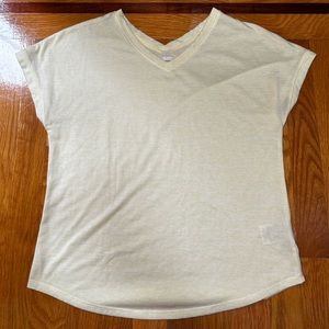 Columbia Activewear Kids Yellow TShirt